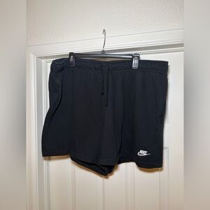 Classic Nike Black Shorts